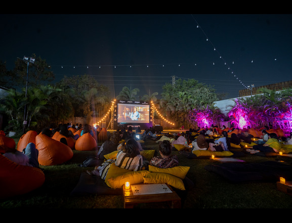 SCC Picnic Cinema - 30 Years Of Pulp Fiction on 10 May 2024 at bangalore India